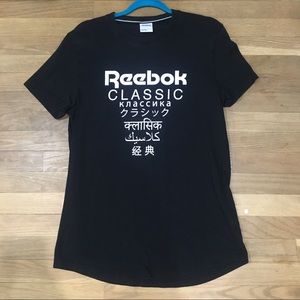 Reebok T-Shirt